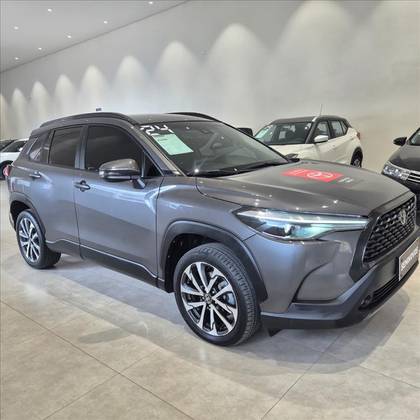 TOYOTA COROLLA CROSS 2.0 VVT-IE FLEX XRE DIRECT SHIFT